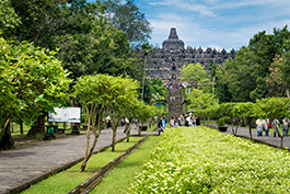 Borobudur