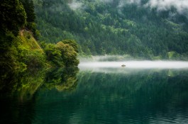 Jiuzhaigou i Huanglong