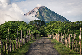 Wyspa Ometepe