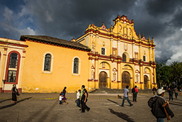 San Cristobal de las Casas