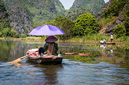 Tam Coc