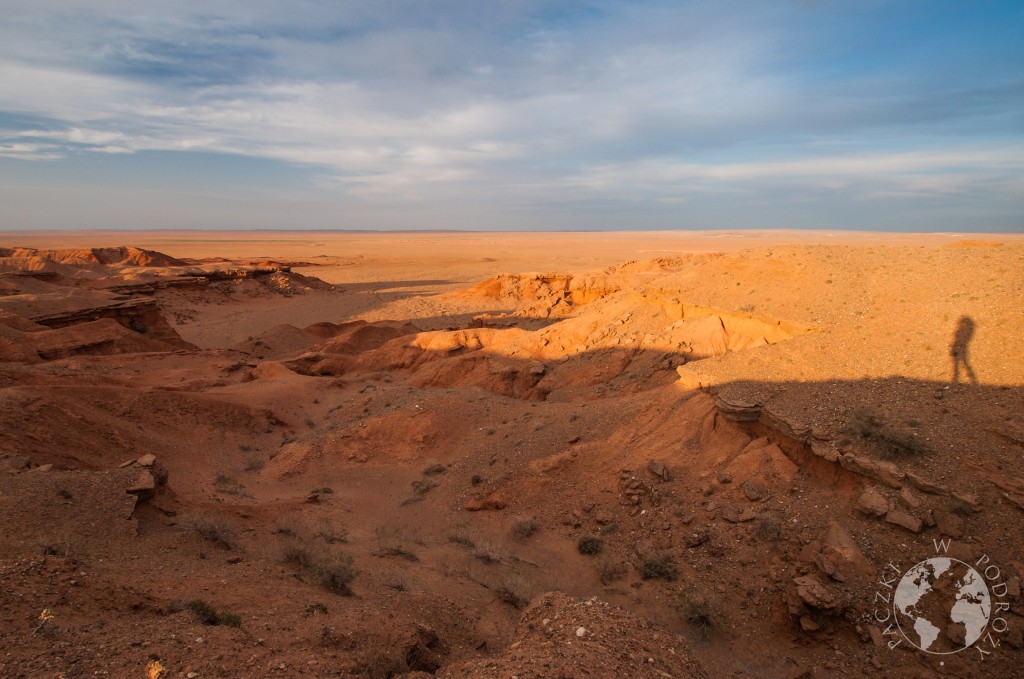 Pustynia Gobi, Mongolia