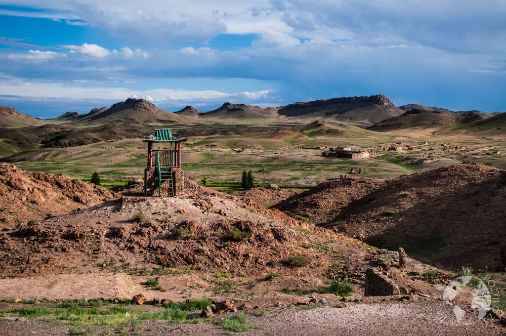 Klasztor buddyjski Ongiin Khiid, Mongolia