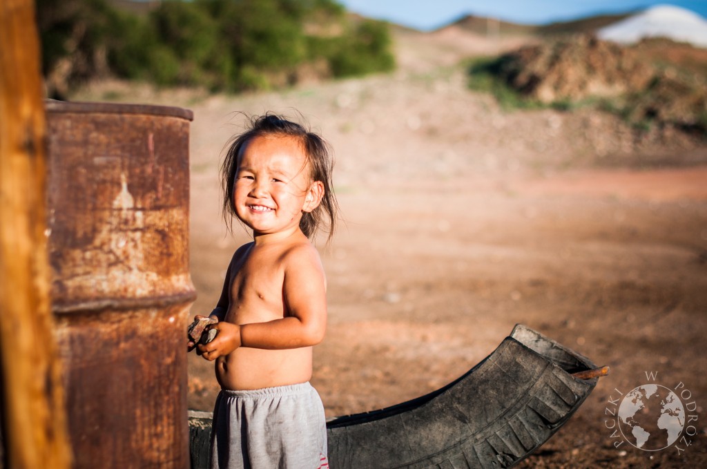 Klasztor buddyjski Ongiin Khiid, Mongolia