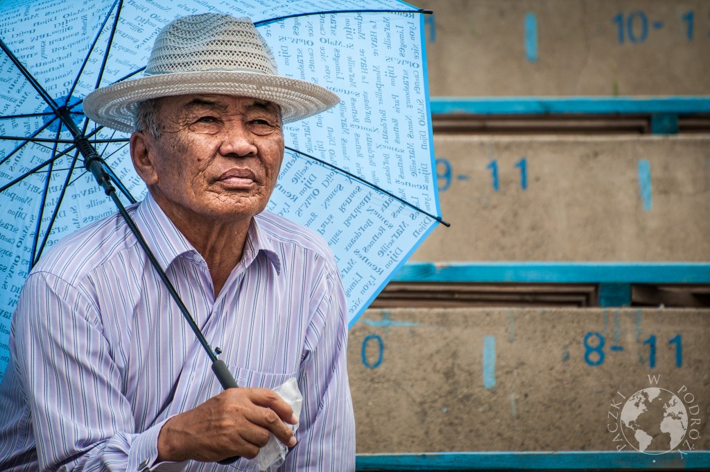 Festiwal Naadam w Ułan Bator, Mongolia 