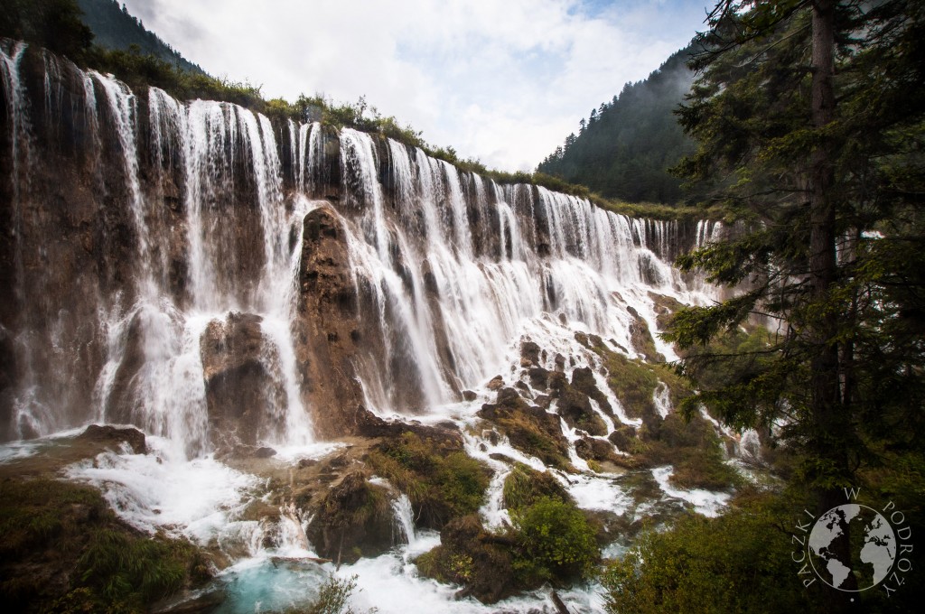 Park Narodowy Jiuzhaigou, Chiny