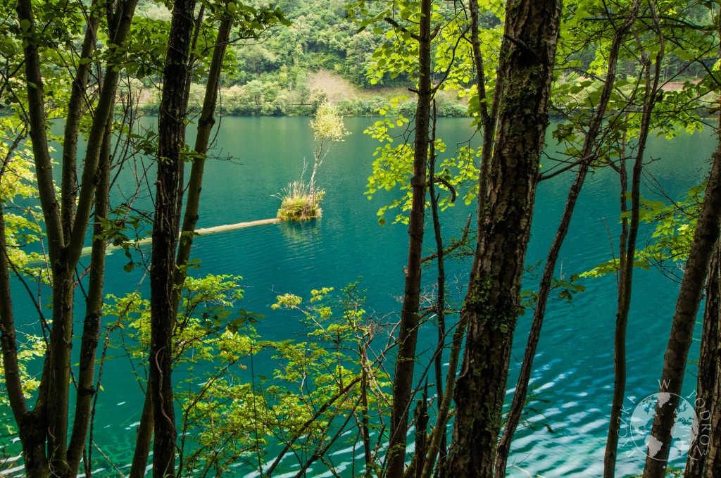 Park Narodowy Jiuzhaigou, Chiny