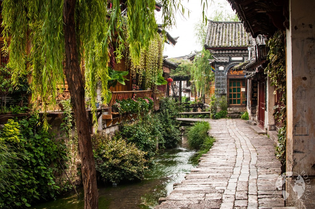 Stare miasto Lijiang, Chiny