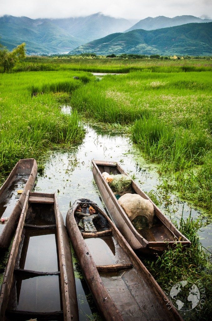 Jezioro Lugu Hu, Junnan, Chiny