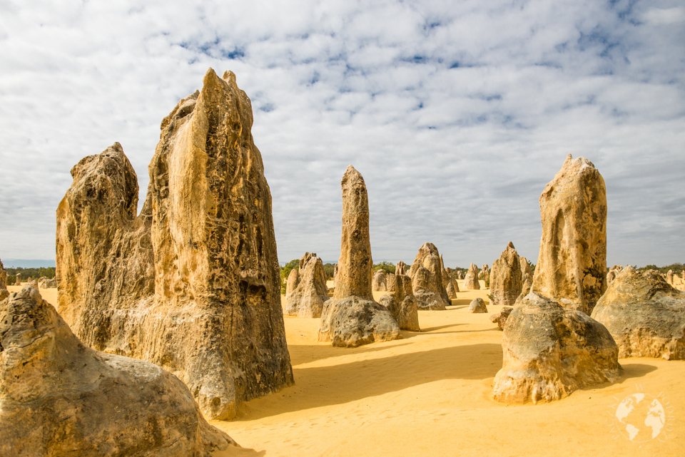 Pustynny Park Narodowy Nambung