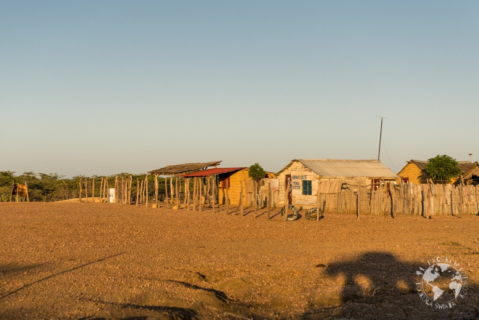 punta gallinas