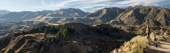 kanion colca